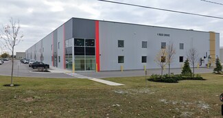 Plus de détails pour 1 Reid Dr, Barrie, ON - Industriel/Logistique à louer
