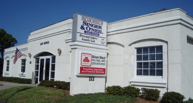 112 W New Haven Ave, Melbourne, FL à louer - Photo de l’immeuble – Image 3 sur 13