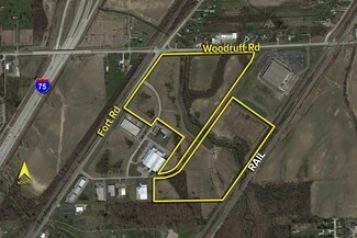 Plus de détails pour Fort Rd, Rockwood, MI - Terrain à vendre