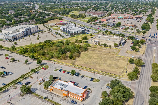 Plus de détails pour SEQ Tarrant Pkwy & Davis Blvd, North Richland Hills, TX - Terrain aux enchères