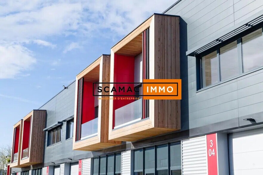 27 Avenue Du Gros Chene, Éragny à louer - Photo de l’immeuble – Image 3 sur 3
