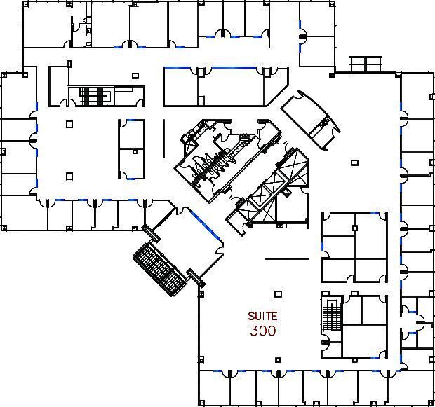 15545 Sand Canyon Ave, Irvine, CA à louer Plan d’étage– Image 1 sur 14