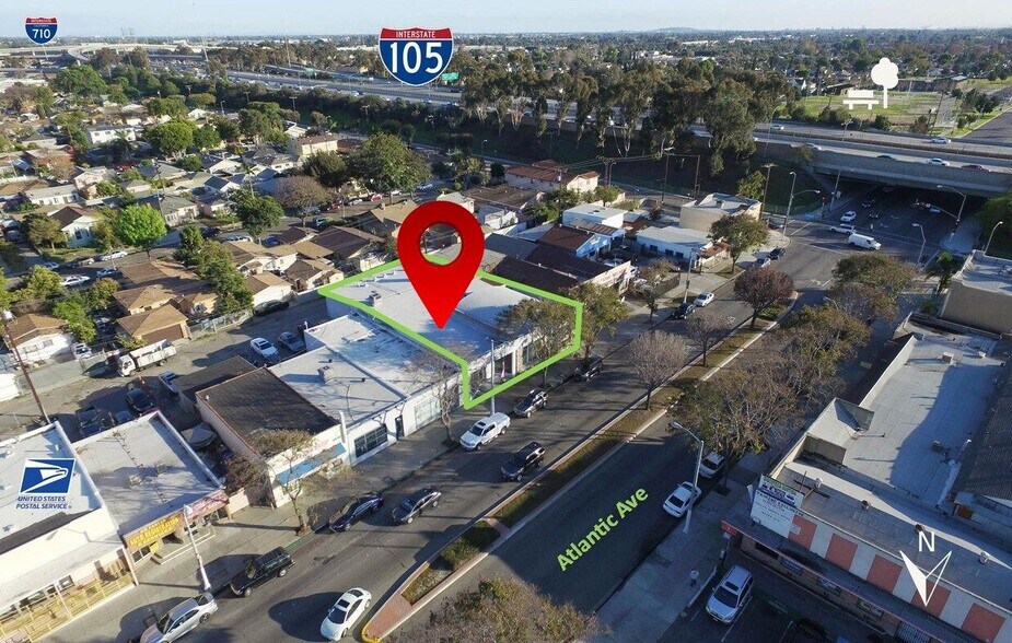 11680-11682 Atlantic Ave, Lynwood, CA à louer - Photo de l’immeuble – Image 2 sur 16