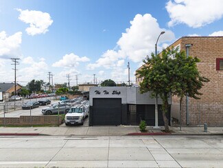 Plus de détails pour 4656 Floral Dr, Los Angeles, CA - Industriel/Logistique à vendre
