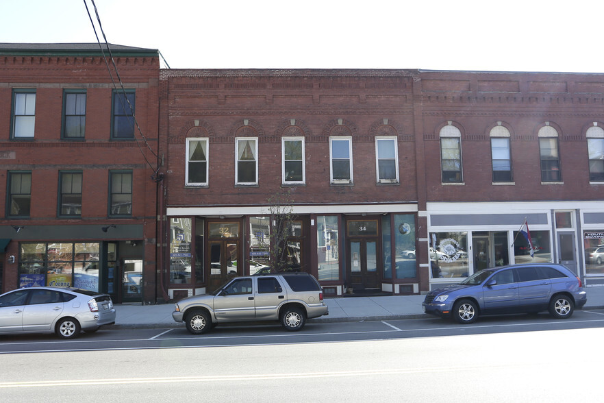 34 Market St, Somersworth, NH à vendre - Photo de l’immeuble – Image 2 sur 5