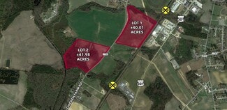 Plus de détails pour 0 Chicken Farm Rd, Dunn, NC - Terrain à vendre