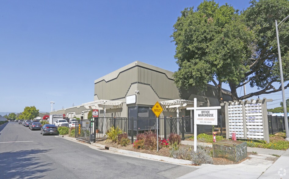 2175 Stone Ave, San Jose, CA à louer - Photo de l’immeuble – Image 2 sur 4