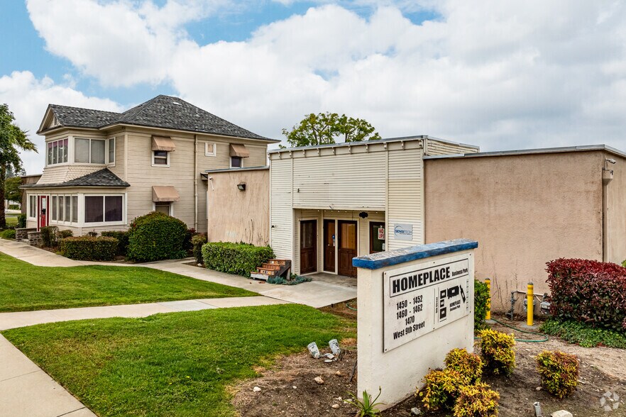 1450-1470 W 9th St, Upland, CA à vendre - Photo principale – Image 1 sur 12