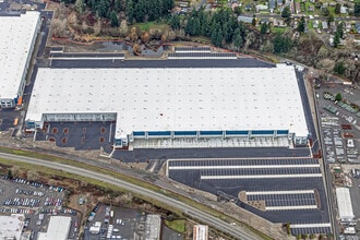 5802 S Burlington Way, Tacoma, WA à louer Aérien– Image 2 sur 2