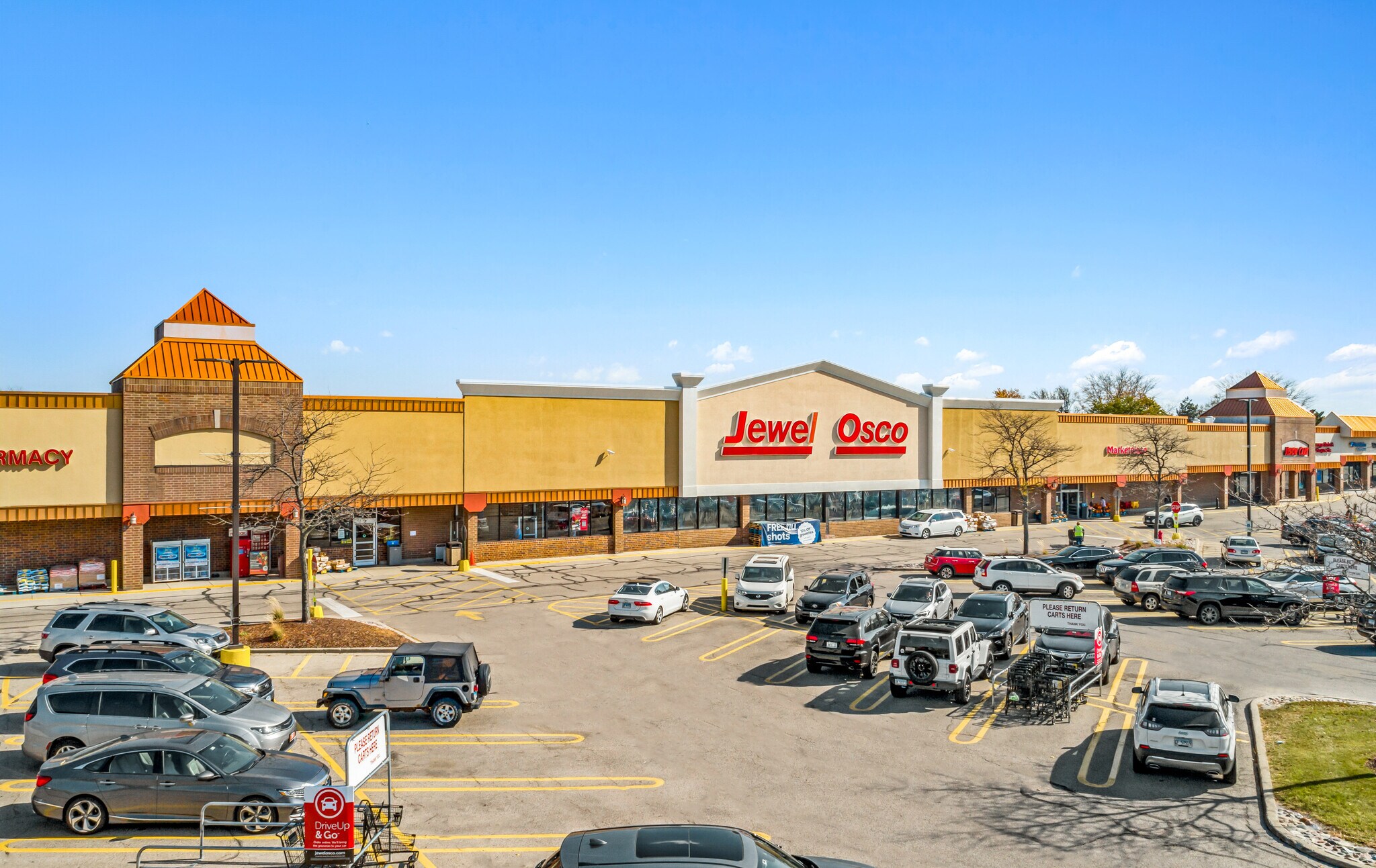 1300-1440 S Milwaukee Ave, Libertyville, IL à louer Photo principale– Image 1 sur 13