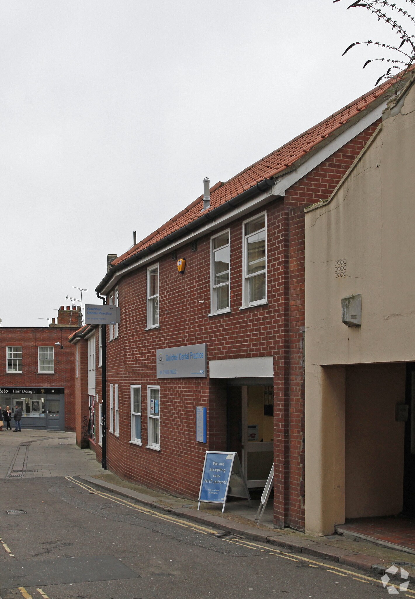 9-11 Upper Goat Ln, Norwich à louer Photo principale– Image 1 sur 4