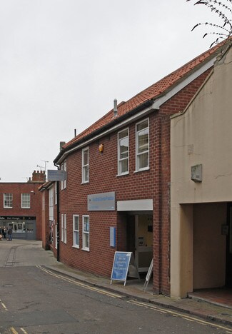 Plus de détails pour 9-11 Upper Goat Ln, Norwich - Bureau à louer