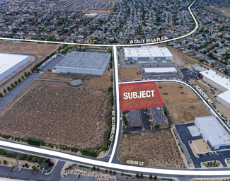 Plus de détails pour 205 Distribution dr, Sparks, NV - Terrain à vendre