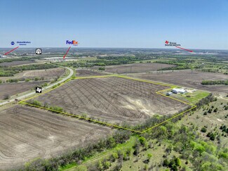 Plus de détails pour TBD FM 1417, Sherman, TX - Terrain à vendre