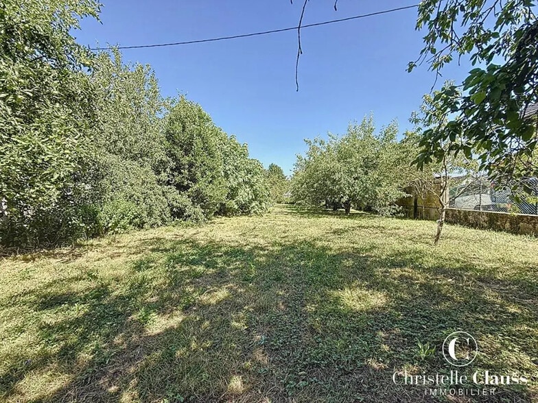 Terrain dans Reiningue à vendre - Photo de l’immeuble – Image 2 sur 2
