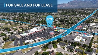 Plus de détails pour 3535 W 5600 S, Roy, UT - Local commercial à louer
