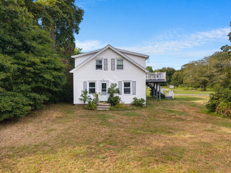 224 Shore Rd, Old Lyme, CT à vendre - Photo de l’immeuble – Image 2 sur 15