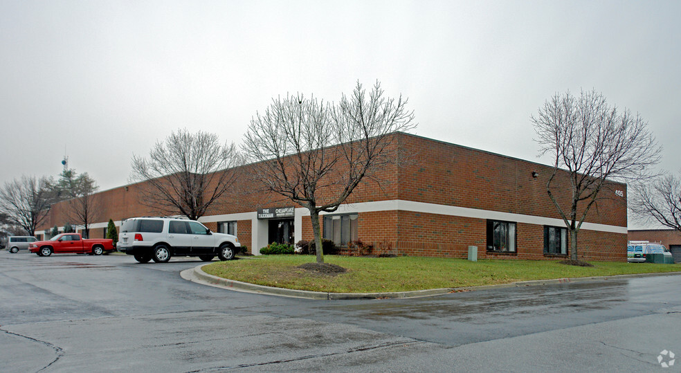 405 Headquarters Dr, Millersville, MD à louer - Photo principale – Image 3 sur 4