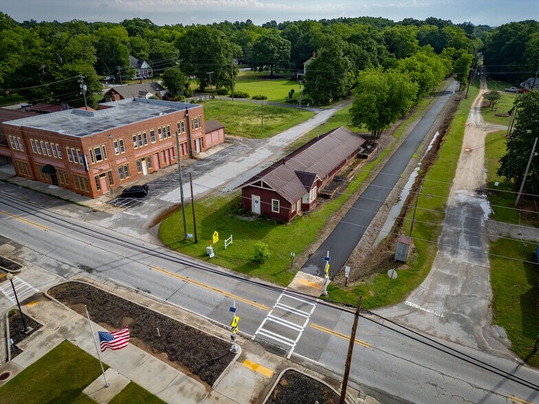 3095 Highway 11 S, Mansfield, GA à vendre - Photo de l’immeuble – Image 2 sur 29