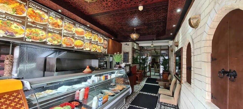 42 High Street Colliers Wood, Londres à louer - Photo intérieure – Image 3 sur 4