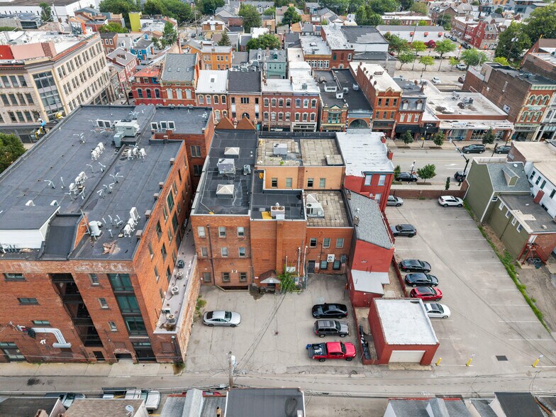 1710-1712 E Carson St, Pittsburgh, PA à vendre - Photo de l’immeuble – Image 3 sur 10