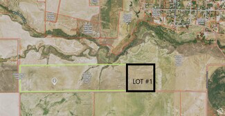 Plus de détails pour 4500 5800 S w, Weston, ID - Terrain à vendre