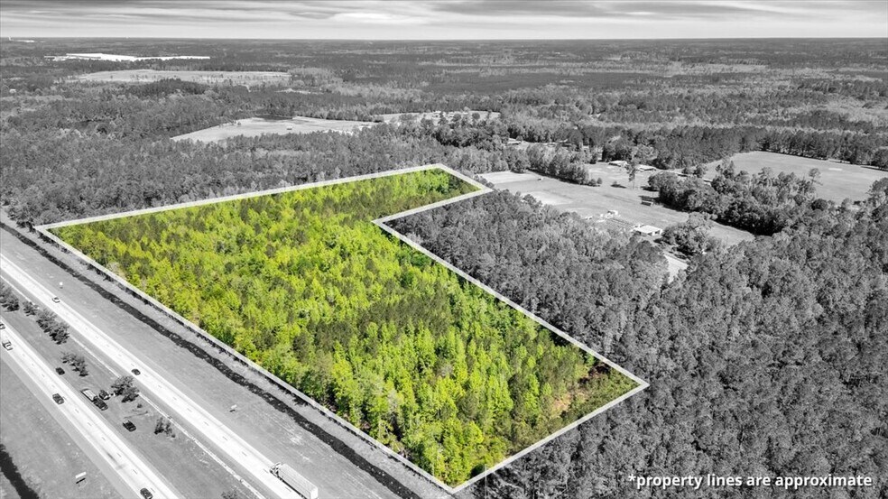 0 I-16 Hwy, Bloomingdale, GA à vendre - Photo principale – Image 1 sur 7
