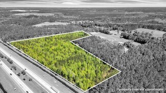 Plus de détails pour 0 I-16 Hwy, Bloomingdale, GA - Terrain à vendre