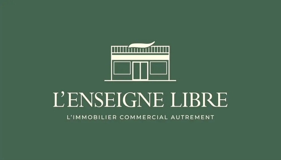 Local commercial dans Saint-Ouen-sur-Seine à louer - Photo de l’immeuble – Image 1 sur 1