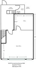 5518 Connecticut Ave NW, Washington, DC à louer Photo de l’immeuble– Image 1 sur 1