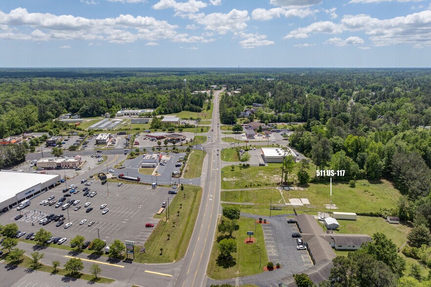 511 US-117, Burgaw, NC à louer - Photo de l’immeuble – Image 3 sur 12