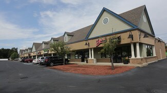 Plus de détails pour 68 Airport Rd, Fitchburg, MA - Local commercial à louer