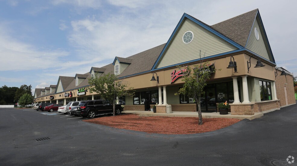 68 Airport Rd, Fitchburg, MA à louer - Photo principale – Image 1 sur 8