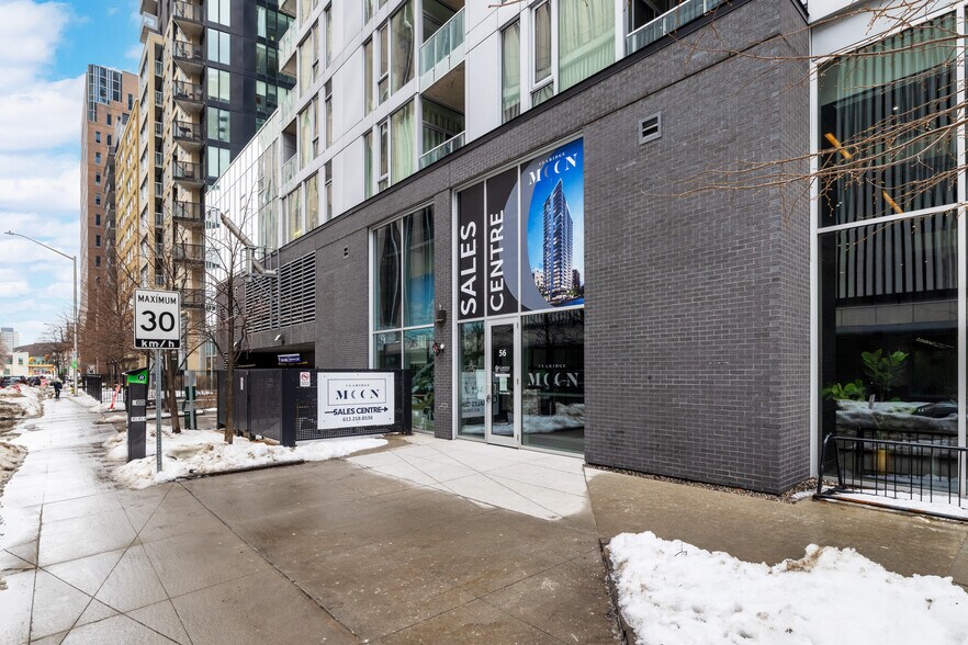 56 Nepean St, Ottawa, ON à louer - Photo de l’immeuble – Image 3 sur 5