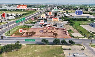 Plus de détails pour 611 Rancho Viejo Dr, Laredo, TX - Local commercial à louer