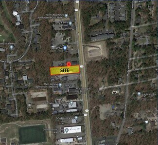 Plus de détails pour 2950 Route 112, Medford, NY - Local d’activités à vendre