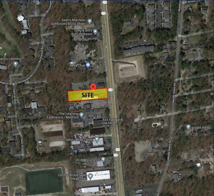 2950 Route 112, Medford, NY à vendre Photo de l’immeuble– Image 1 sur 4