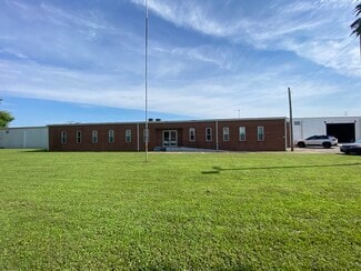 Plus de détails pour 1031 S Green St, Tupelo, MS - Industriel/Logistique à vendre