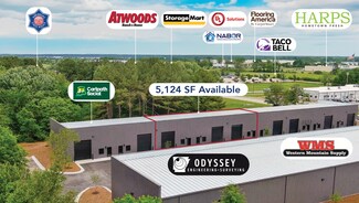 Plus de détails pour 122 Grant Pl, Lowell, AR - Local d'activités à louer