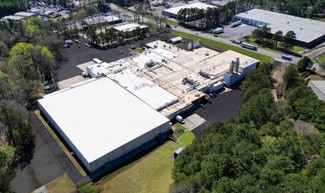 Plus de détails pour 2200 Lithonia Industrial Blvd, Lithonia, GA - Industriel/Logistique à vendre