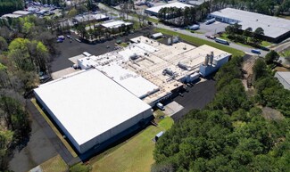 Plus de détails pour 2200 Lithonia Industrial Blvd, Lithonia, GA - Industriel/Logistique à vendre