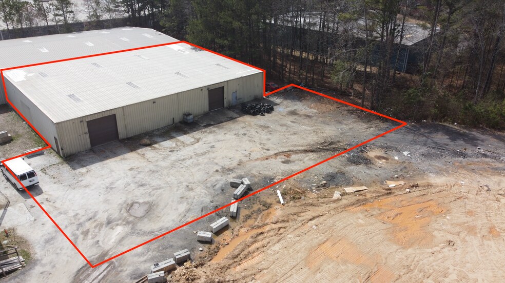 7222 Maddox Rd, Lithonia, GA à louer - Photo de l’immeuble – Image 1 sur 13