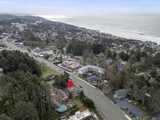 Plus de détails pour 3632 NE Highway 101, Lincoln City, OR - Local commercial à vendre