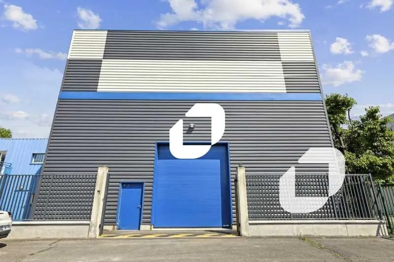 Bureau dans Vitry-sur-Seine à louer Photo de l’immeuble– Image 1 sur 15