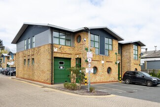 Plus de détails pour Blenheim Rd, Epsom - Industriel/Logistique à louer