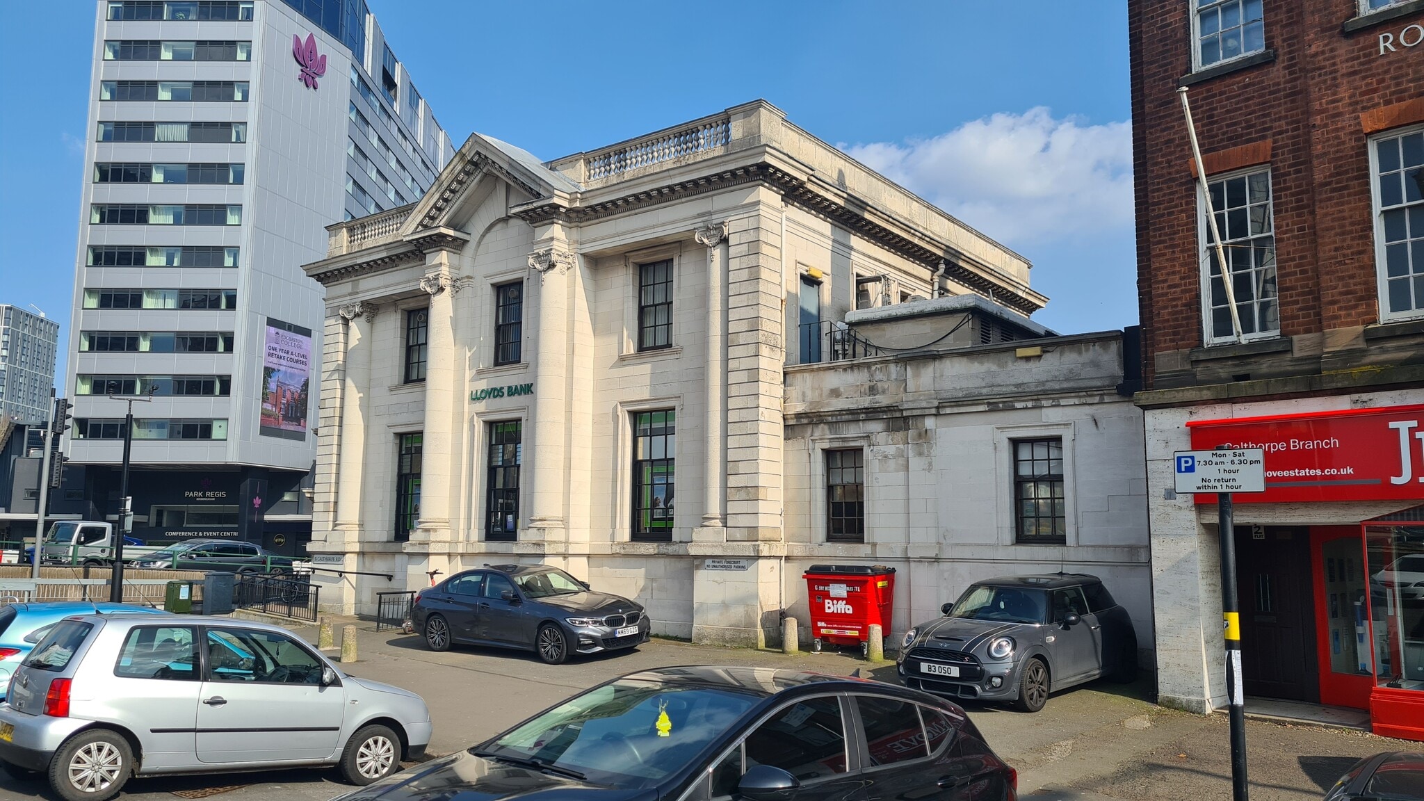 1 Calthorpe Rd, Birmingham à louer Photo de l’immeuble– Image 1 sur 18