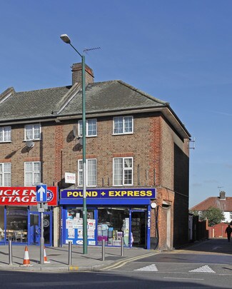 Plus de détails pour 290 Neasden Ln, Londres - Local commercial à louer