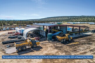 Plus de détails pour 7374 NW Oneil hwy, Prineville, OR - Spécialisé à vendre