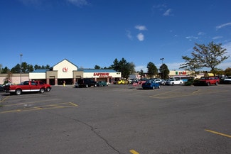 Plus de détails pour 10777-10829 E Colfax Ave, Aurora, CO - Local commercial à louer