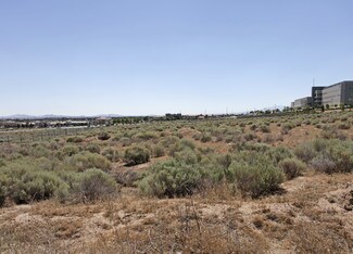 Plus de détails pour 10th St W, Palmdale, CA - Terrain à vendre
